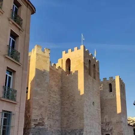 Appartement Vieux Port Clim Marselha Exterior foto
