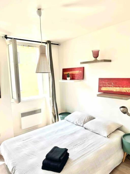 Appartement Vieux Port Clim Marseille