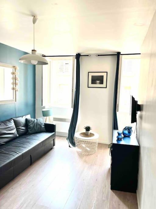 Appartement Vieux Port Clim