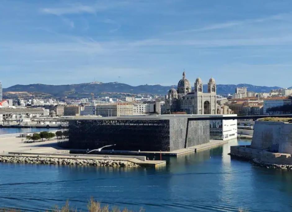 Vieux Port Clim Appartement Marseille